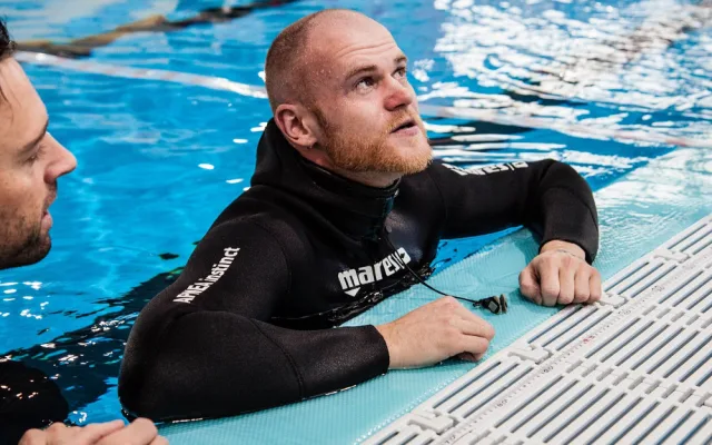 Budějce zažijí mezinárodní mistrovství České republiky ve freedivingu