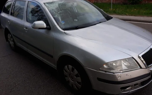Cyklista nehodu nepřežil.