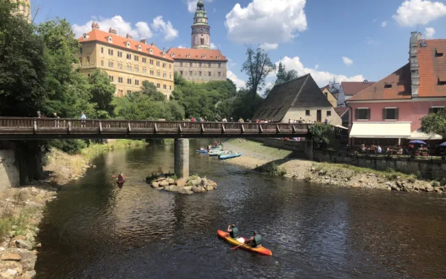 Jihočeši představí spolu se Středočechy Vltavu jako řeku plnou zážitků