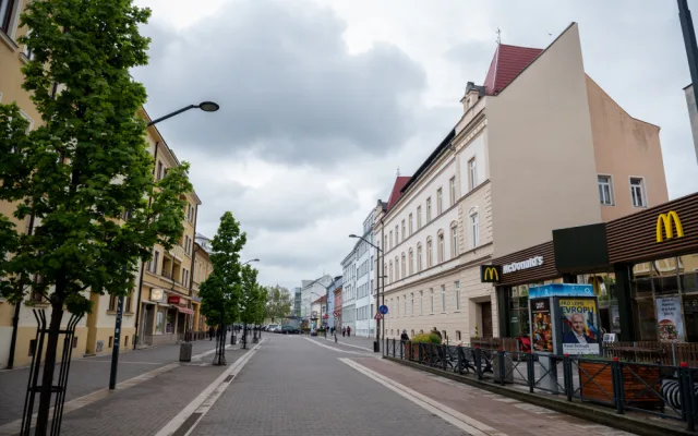 Lannova třída
