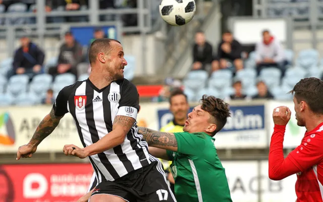 Dynamo porazilo Chrudim a slaví návrat do nejvyšší soutěže