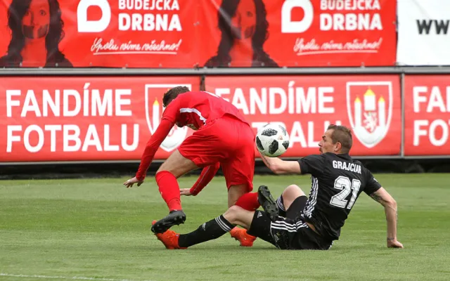 Dynamo porazilo Chrudim a slaví návrat do nejvyšší soutěže