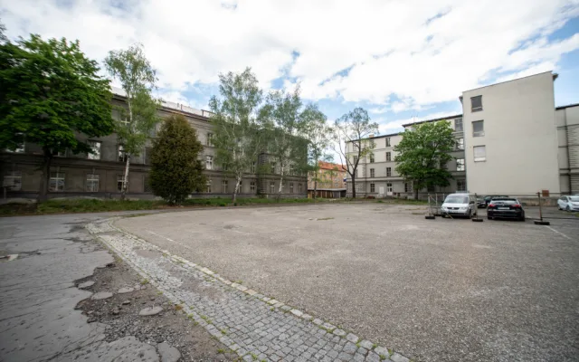Žižkárna. Takový název nese nový projekt několika Budějčáků, kteří chtějí oživit kulturní prostor v krajském městě