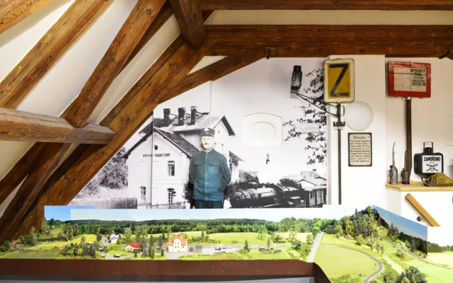 Borovany slaví výročí. Město připravilo jedinečnou interaktivní expozici