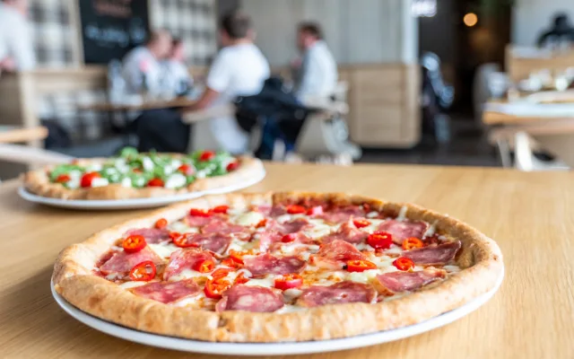 Pizza Coloseum nově v Českých Budějovicích – staňte se součástí týmu italské restaurace