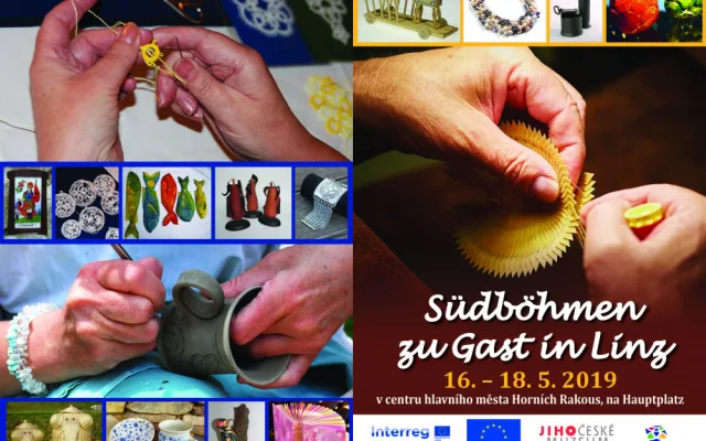 Na Linec se valí jihočeská zážitková vlna