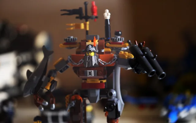 Lego míří do Jihočeského muzea. Zajděte na výstavu Svět kostiček