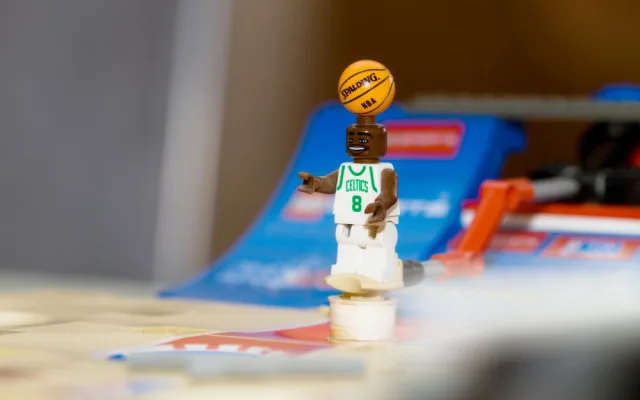 Lego míří do Jihočeského muzea. Zajděte na výstavu Svět kostiček