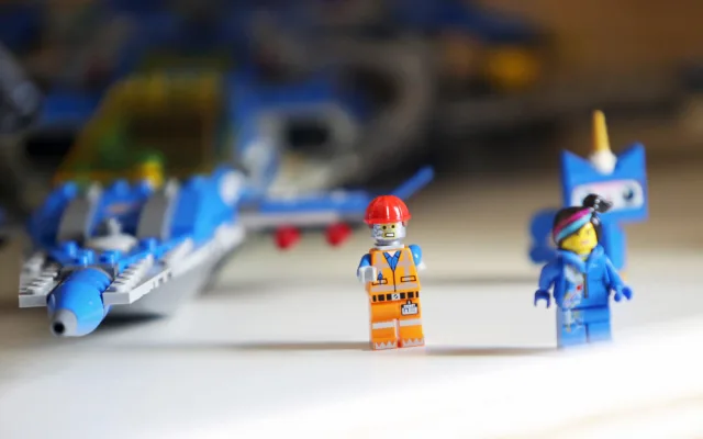 Lego míří do Jihočeského muzea. Zajděte na výstavu Svět kostiček
