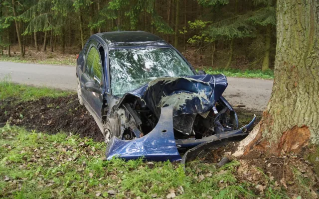 Černý týden na jihočeských silnicích. U Strachovic zemřel další člověk