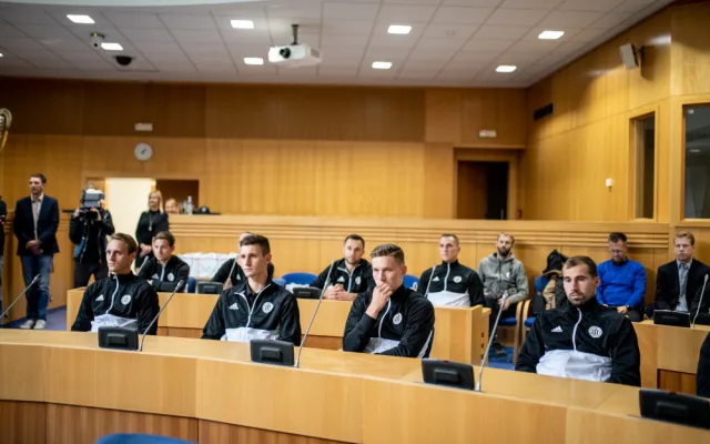 Hejtmanka pogratulovala Jihostroji a Dynamu za úspěšnou sezonu