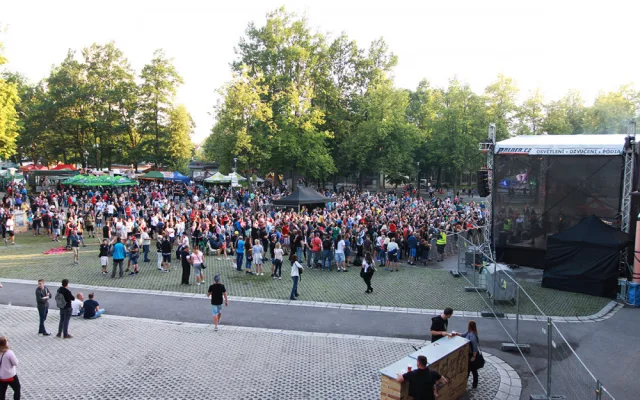 Budějcké výstaviště na dva dny ožije. Čekají nás slavnosti piva