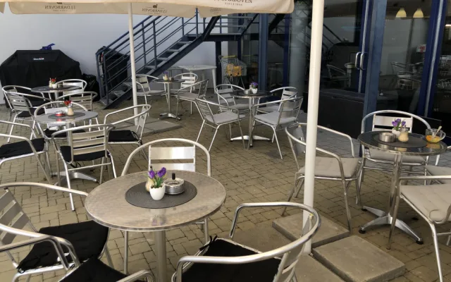 Nová sympatická kavárna Te amo Café na Lannovce láká na pohodové posezení a dobroty