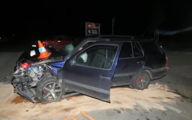 Při dopravní nehodě v Roudném se zranilo osm lidí