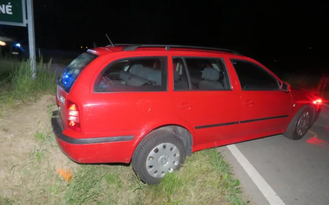 Při dopravní nehodě v Roudném se zranilo osm lidí