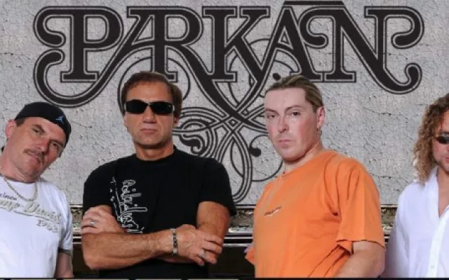 Parkán