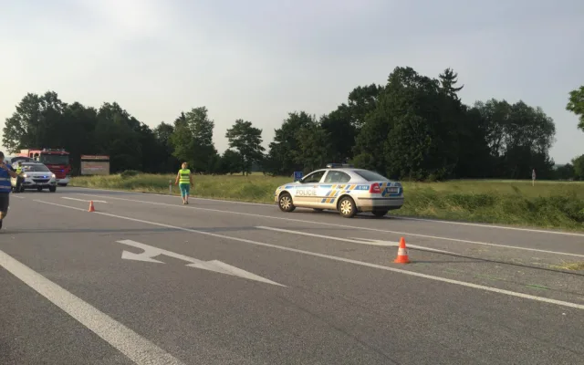 Černé úterý na jihočeských silnicích. Na Strakonicku zemřel motorkář