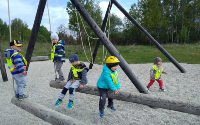 Budějcká Královská školka s vlastní solnou jeskyní oslavila v květnu své první narozeniny