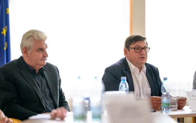 Vesnicí roku Jihočeského kraje 2019 jsou Čejetice. Druhé místo obsadily Albrechtice nad Vltavou a třetí skončil Plav
