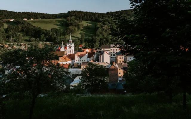 Zlatá stezka Autor: Michala Rusaňuková