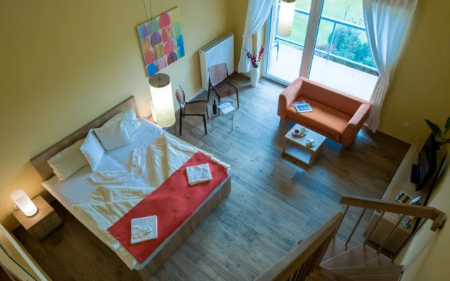 Hotel Slunečná louka je dokonalým zázemím pro vaši dovolenou na Lipně
