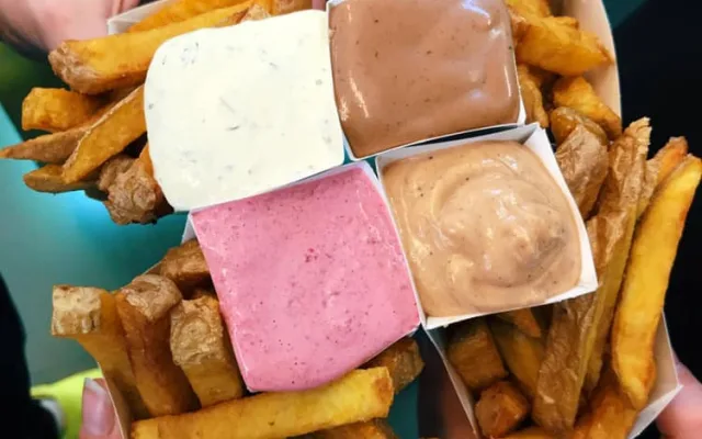 Hranolky, které v Budějcích chyběly. Znáte Faency Fries?