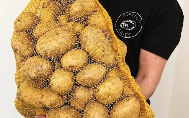 Hranolky, které v Budějcích chyběly. Znáte Faency Fries?
