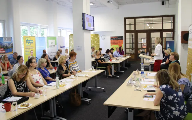 Staňte se první oceněnou společností přátelskou k zaměstnávání osob 55+