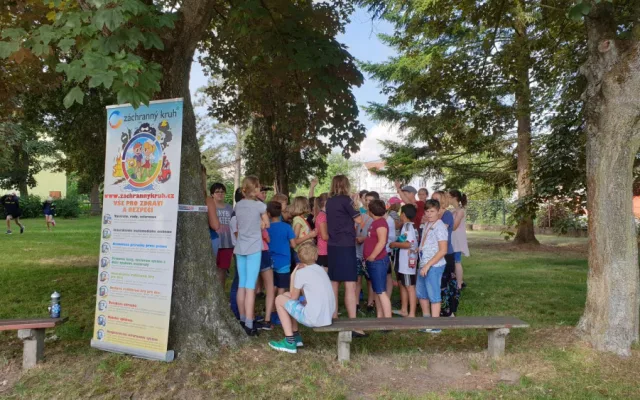 Jihočeští hasiči už pátým rokem učí děti, jak se chovat v krizových situacích