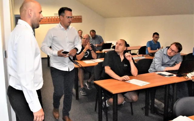Dynamo vstupuje do ligy. Od hráčů se očekává, že na trávníku nechají srdce