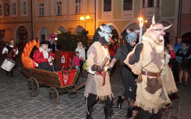 Třeboň přivítá Jakuba Krčína, jednoho z nejznámějších českých rybníkářů 208