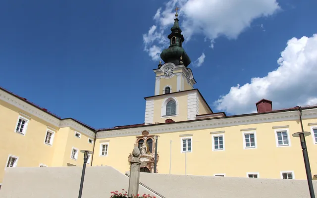 Klášter Schlägl 3