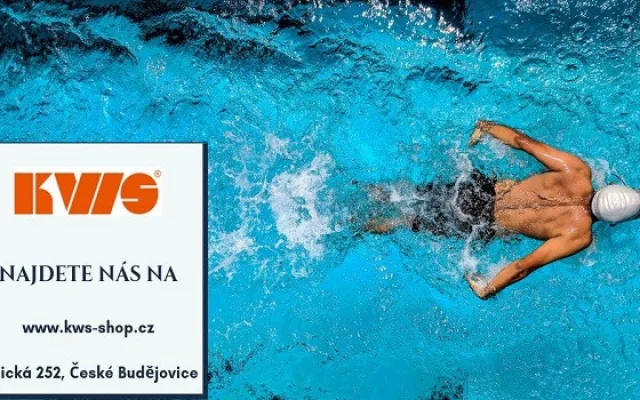 I výbava k vodě se vyplatí kupovat u odborníků. Jednou z možností je kamenný obchod a e-shop KWS sports