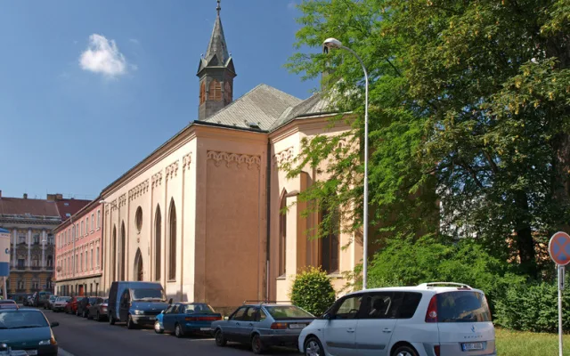 Kostel sv. Václava