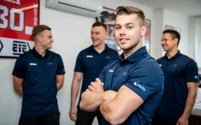 Nerad odmítám lidi, ale den má bohužel jen 24 hodin, říká budějcký trenér Dominik Kodras