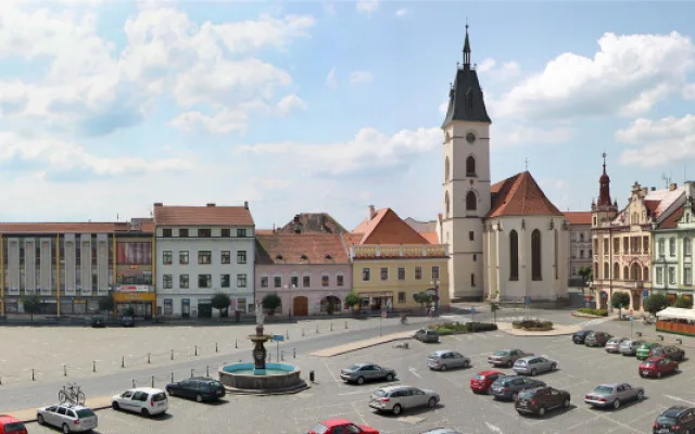 Síť elektrokol v Jihočeském kraji se opět rozrostla