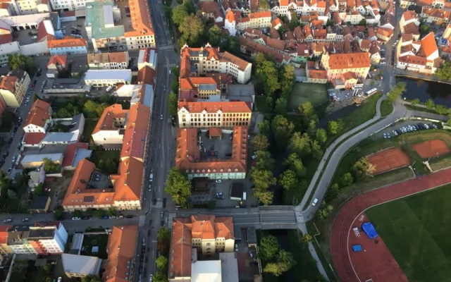 Balóny zahájily sezónu. Poslední březnový den letěly do Novohradských hor