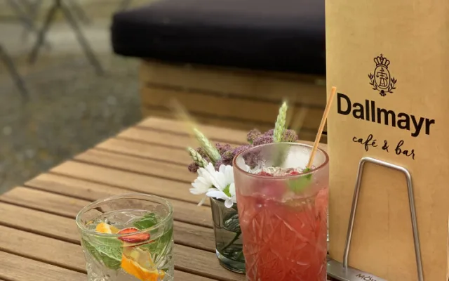 Dallmayr café & bar