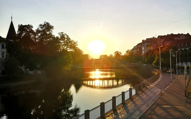 Jsem amatér, fotím si jen pro radost, říká známý Budějčák Tomáši Fotím Nakaši