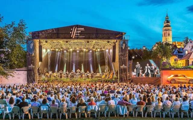 Hudební festival v Českém Krumlově 2019 rekapituluje