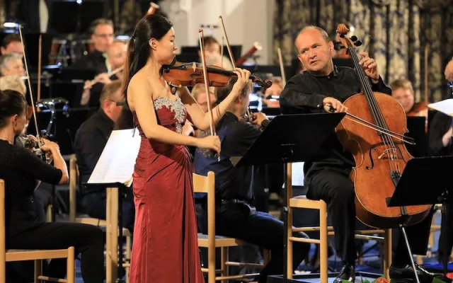 Hudební festival v Českém Krumlově 2019 rekapituluje