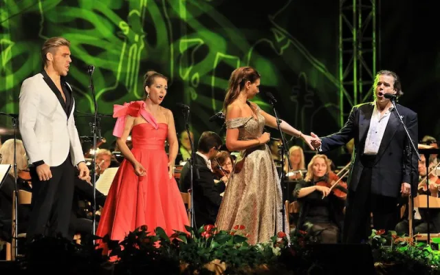Hudební festival v Českém Krumlově 2019 rekapituluje