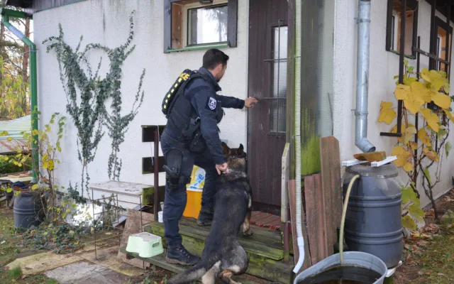 Stát se policistkou či policistou není jednoduché rozhodnutí, tato práce tě však zcela pohltí.