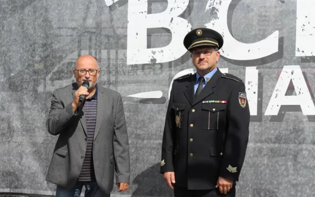 Městská policie poměřila své síly s ochrankou prezidenta i armádou