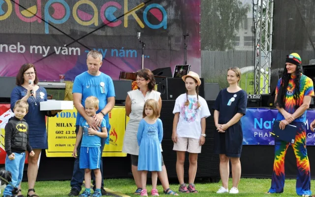 Festival Houpačka se i letos povedl. Výtěžek bude opět rekordní