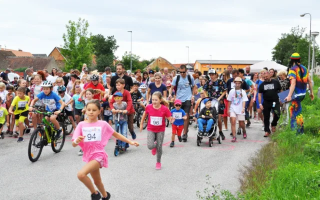 Festival Houpačka se i letos povedl. Výtěžek bude opět rekordní