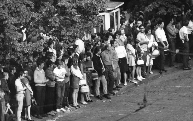 Česká republika si připomene srpen 1968 a 1969,