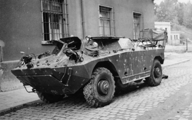 Česká republika si připomene srpen 1968 a 1969,