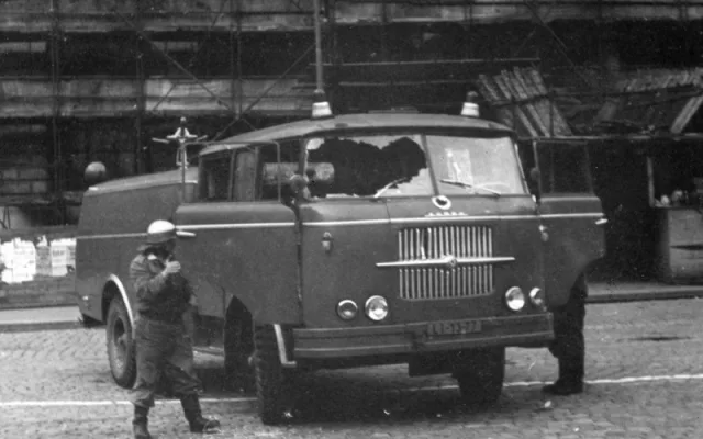 Česká republika si připomene srpen 1968 a 1969,