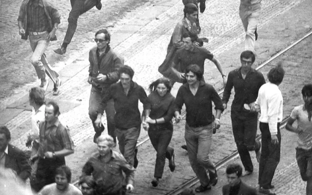 Česká republika si připomene srpen 1968 a 1969,